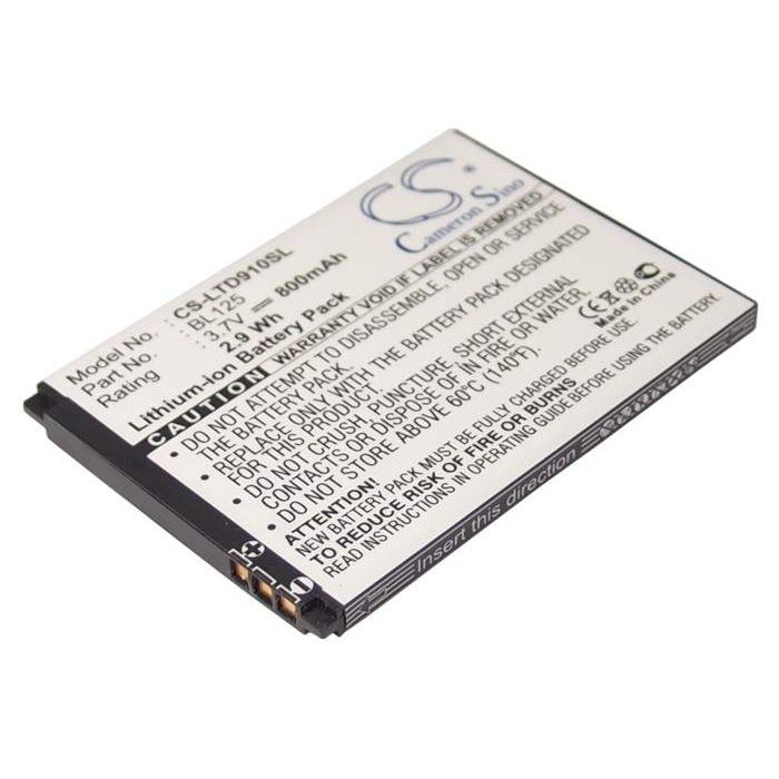 Lenovo A910, P650WG, TD30T akku 1000 mAh