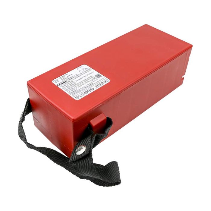 Leica GPS Totalstation, Theodolite, TM6100A akku 9000mAh