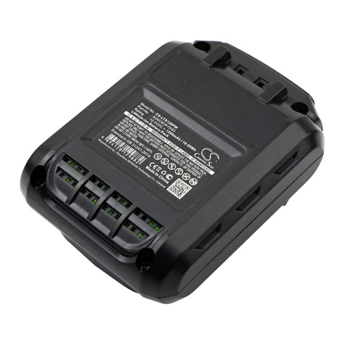 LUX-TOOLS ABS-12-Li akku 1500mAh
