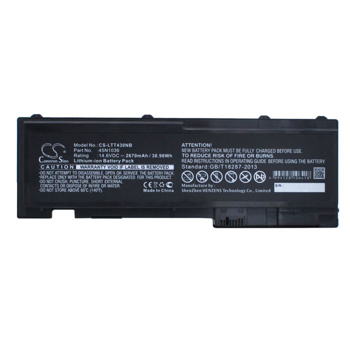Lenovo ThinkPad T430S / ThinkPad T430Si akku