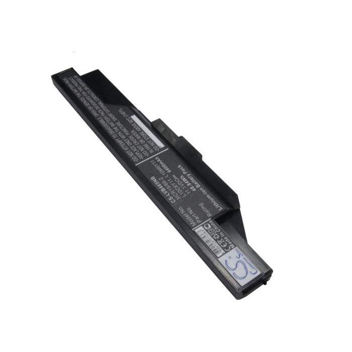 Lenovo B465, B465A, B465C akku 4400 mAh