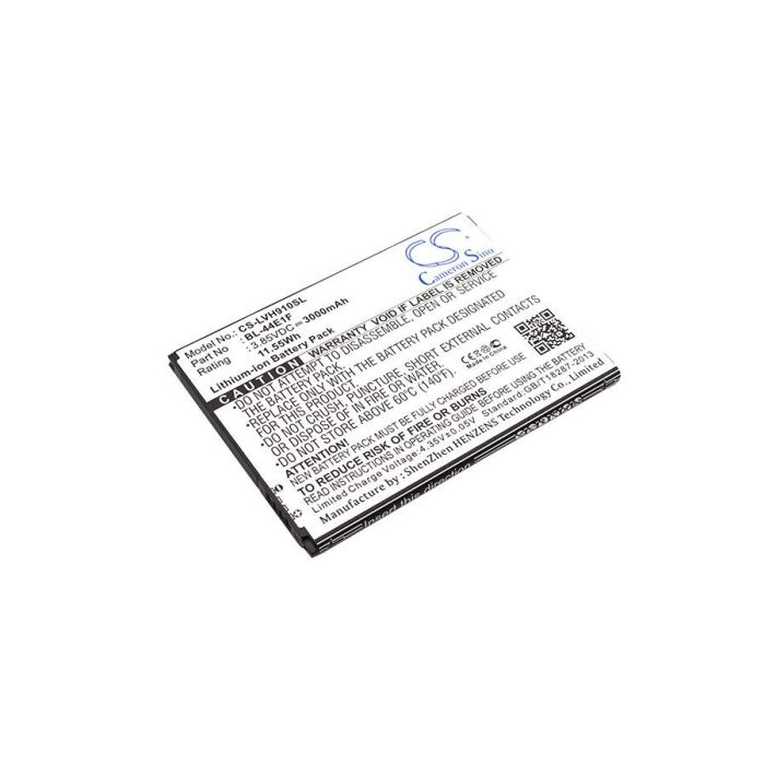 LG F800, F800K, F800L akku 3000mAh