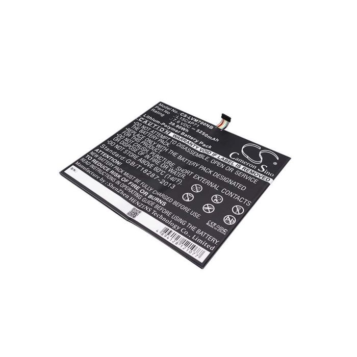 Lenovo MIIX 700 akku 5250mAh