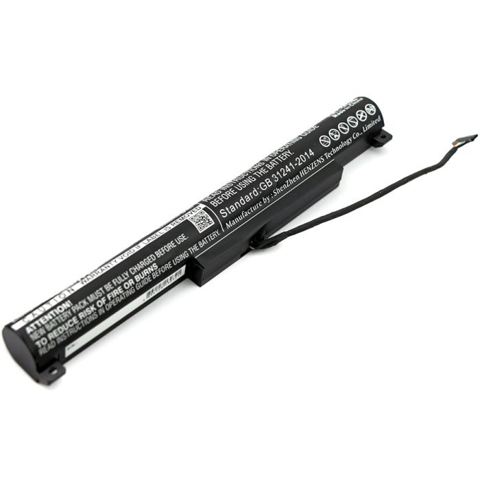 Lenovo IdeaPad 100-15 akku 2200 mAh