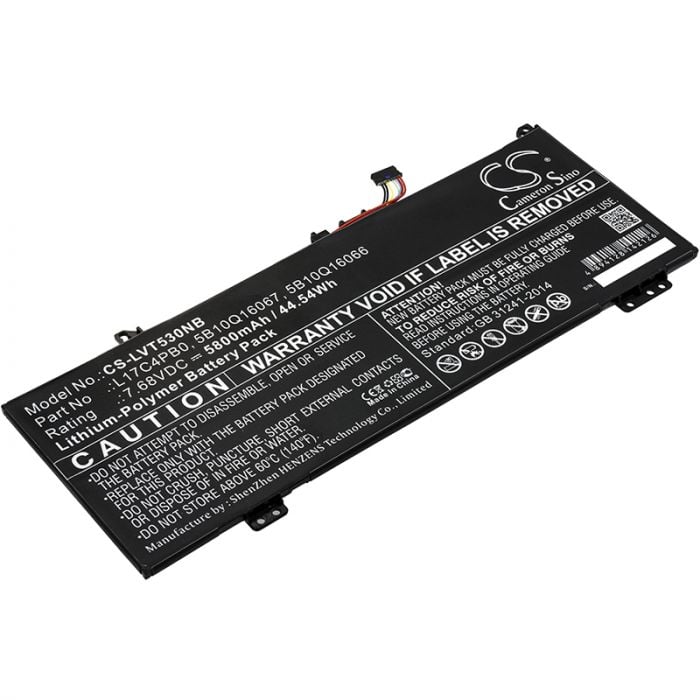 Lenovo IdeaPad 530S Akku 5800mAh