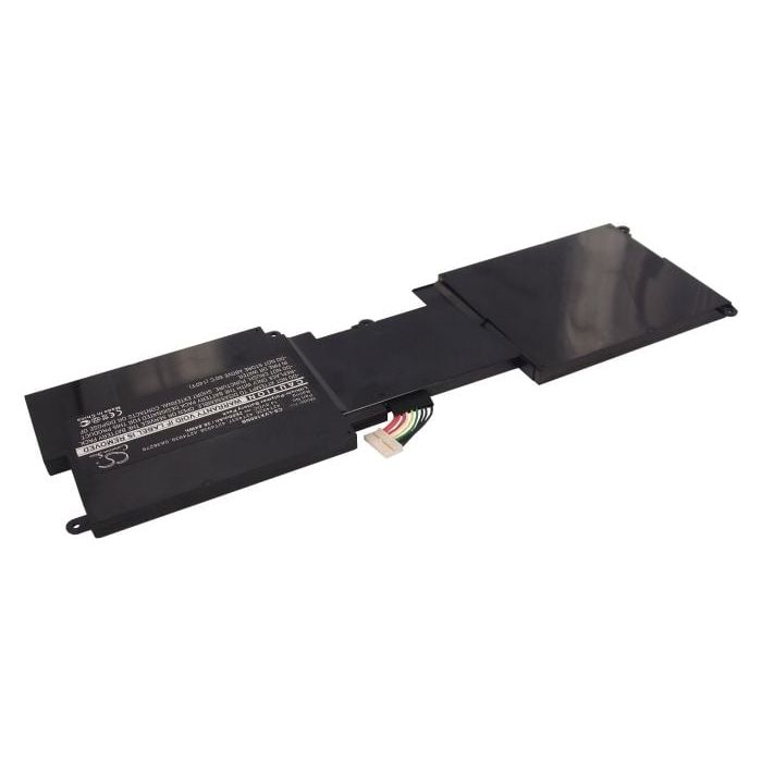 Lenovo ThinkPad X1 akku 2600mAh / 38.48Wh mAh - Musta