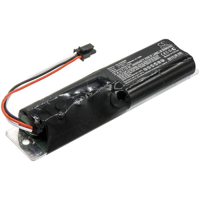 LXE VX9 akku 3400mAh