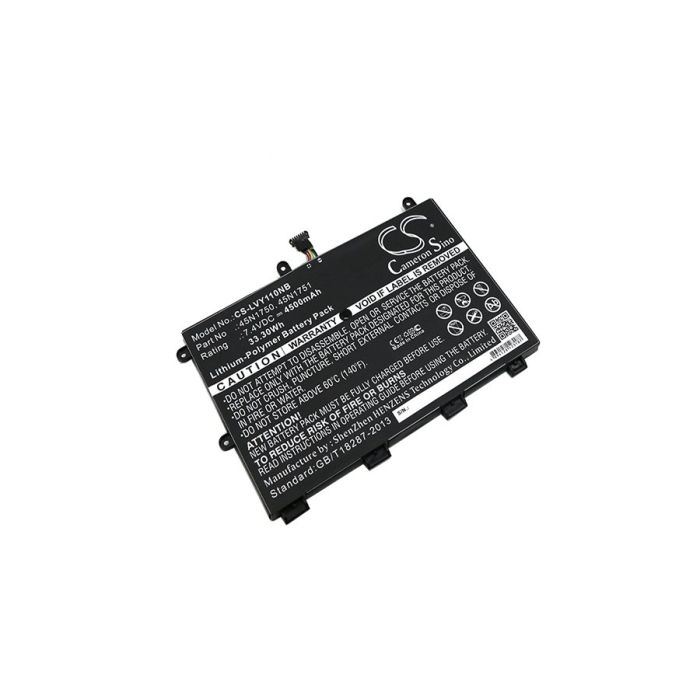 Lenovo ThinkPad Yoga 11e akku 4500mAh
