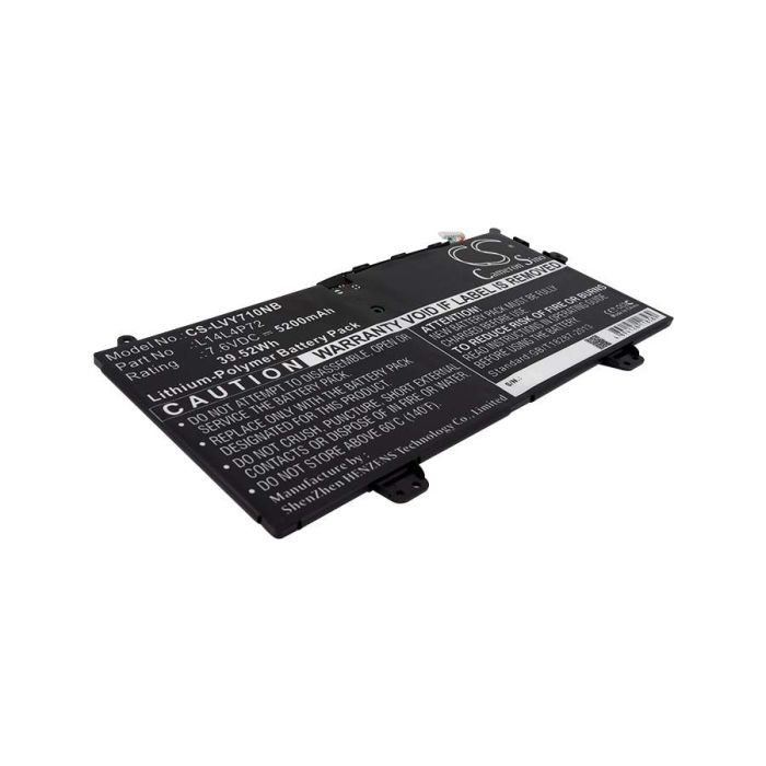 Lenovo Yoga 700 akku 5200mAh Lenovo Yoga 700 akku 5200mAh