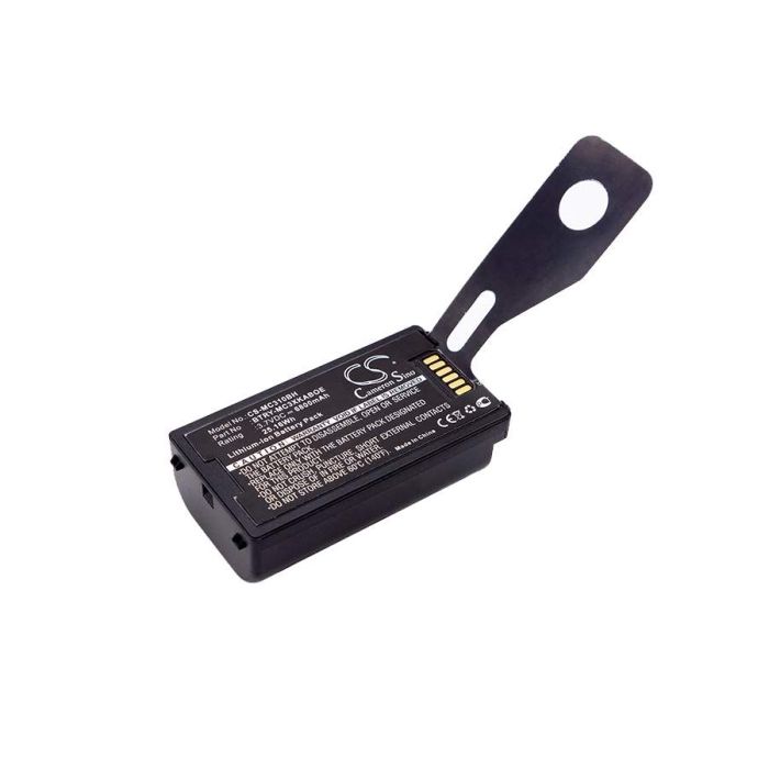 Symbol MC3100, MC3190, MC3190G akku 6800mAh
