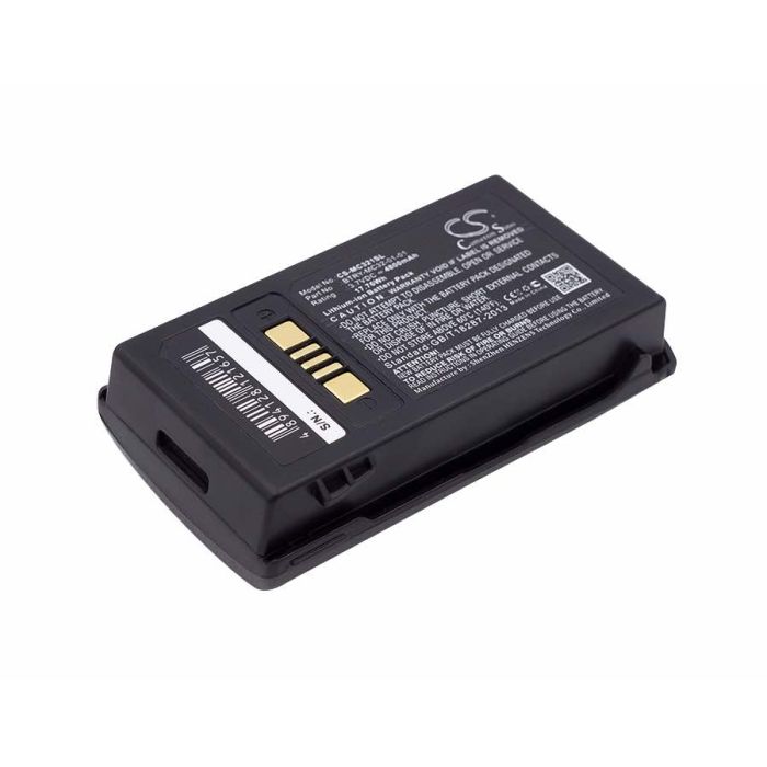 Cameron Sino tarvikeakku Motorola MC3200 / MC32N1 Viivakoodinlukijan Akku 4800mAh