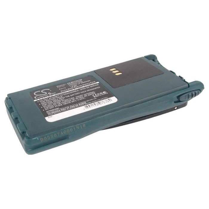 Motorola CT150, CT250, CT450 akku 2500mAh / 18.75Wh