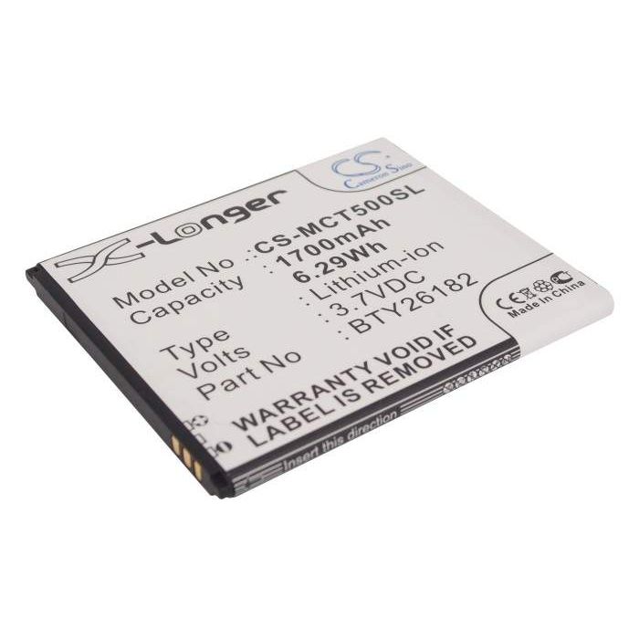 Myphone A919i Dual akku 1700mAh