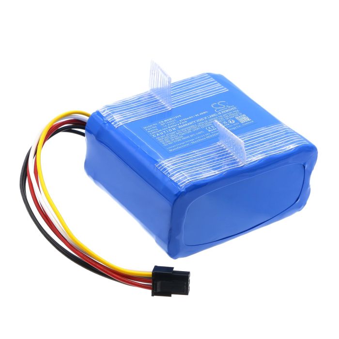 Eureka pölynimurin tai pölynimurirobotin E10s / NERE10S-EU-VD yhteensopiva akku 6700mAh