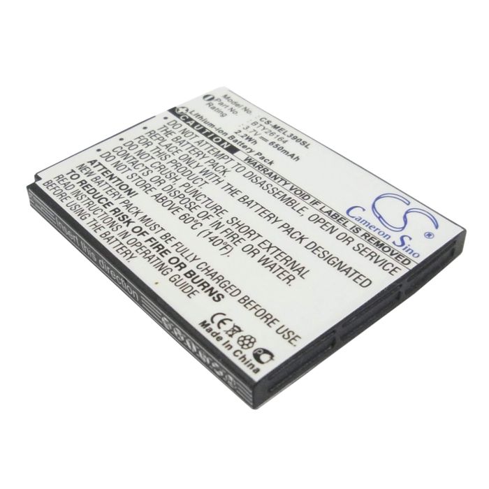 Emporia Elson EL390, Mobistel EL390 akku 650 mAh