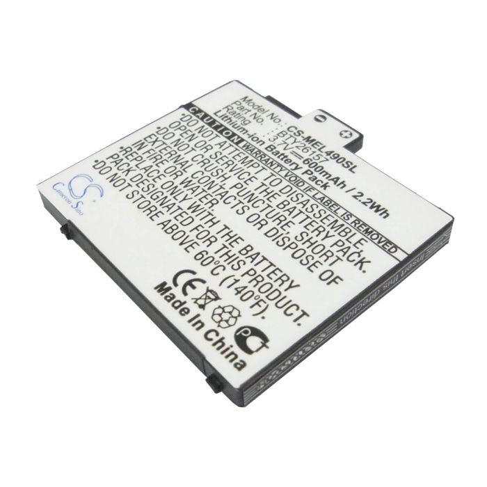 Emporia Elson EL490 akku 600 mAh