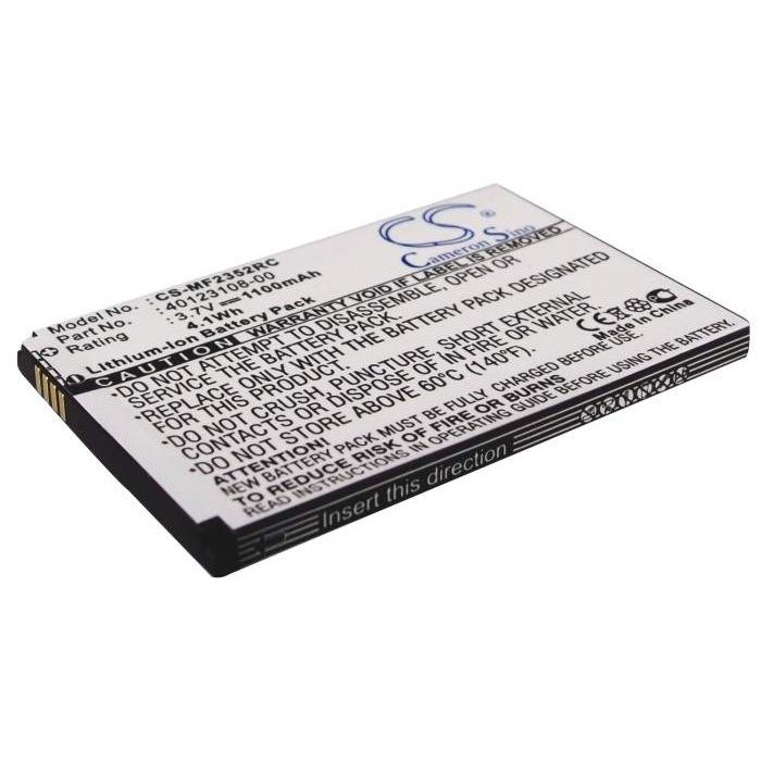 Novatel Wireless MiFi 2352 akku 1100mAh