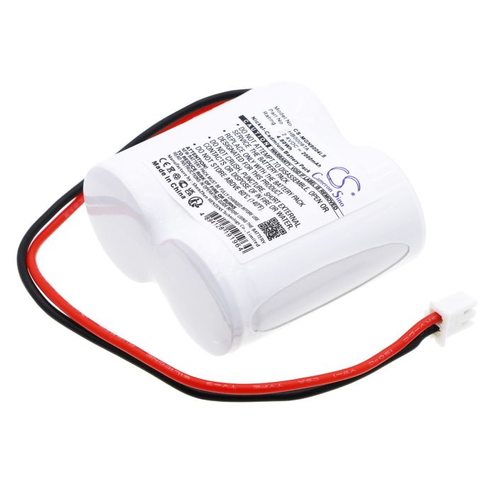 Legrand hätävalaistus 111013 / 111901 yhteensopiva akku 2000mAh