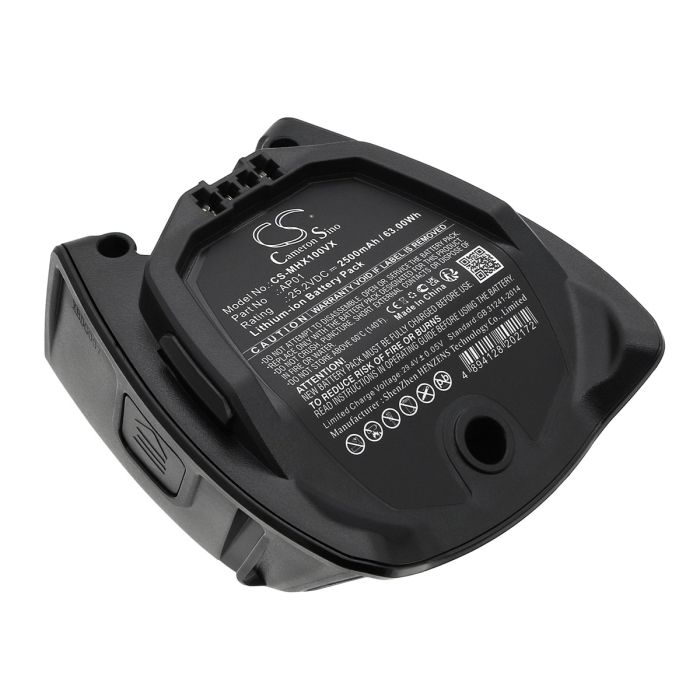 Miele pölynimurin tai robotti-imurin Triflex HX1 / HX2 yhteensopiva akku 2500mAh