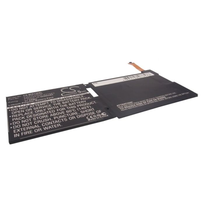 Microsoft tablettien 9HR-00005 / Surface yhteensopiva akku 4250mAh