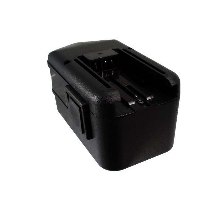 Milwaukee 180 / AEG BBM 18 Ni-MH 18 V akku 2000 mAh