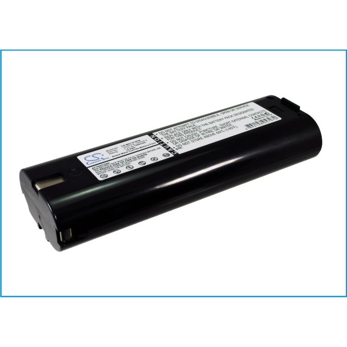 Makita 370 Ni-MH 7,2 V akku 1500 mAh