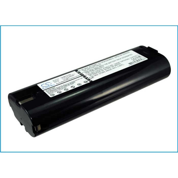 Makita 370 Ni-MH 7,2 V akku 3000 mAh