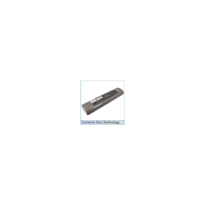 Makita 409 Ni-MH 9,6 V akku 3000 mAh