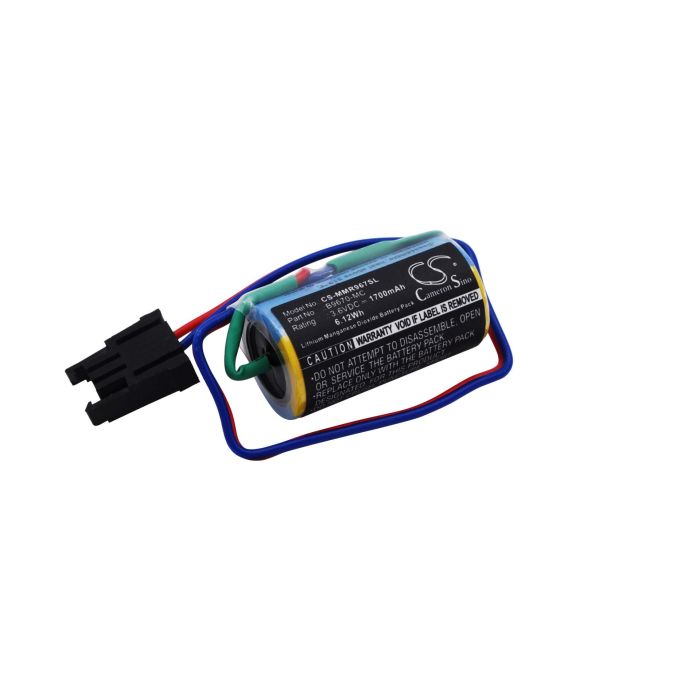 Mitsubishi A Series PLCs, A1FX CPU Robot Control PLC, A1FXCPU Robot Control PLC akku 1700mAh