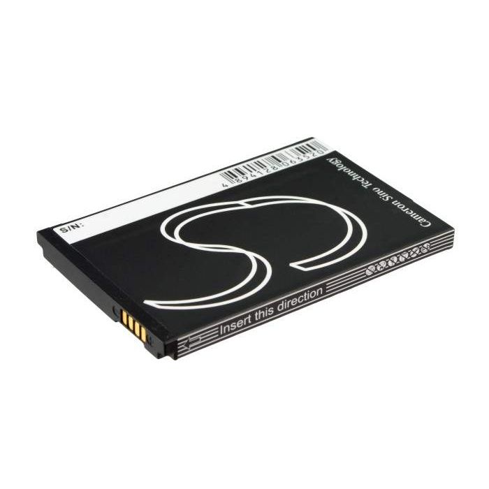 Novatel Wireless MiFi 3352, MiFi 4082, MiFi 4082 4G akku 1350mAh