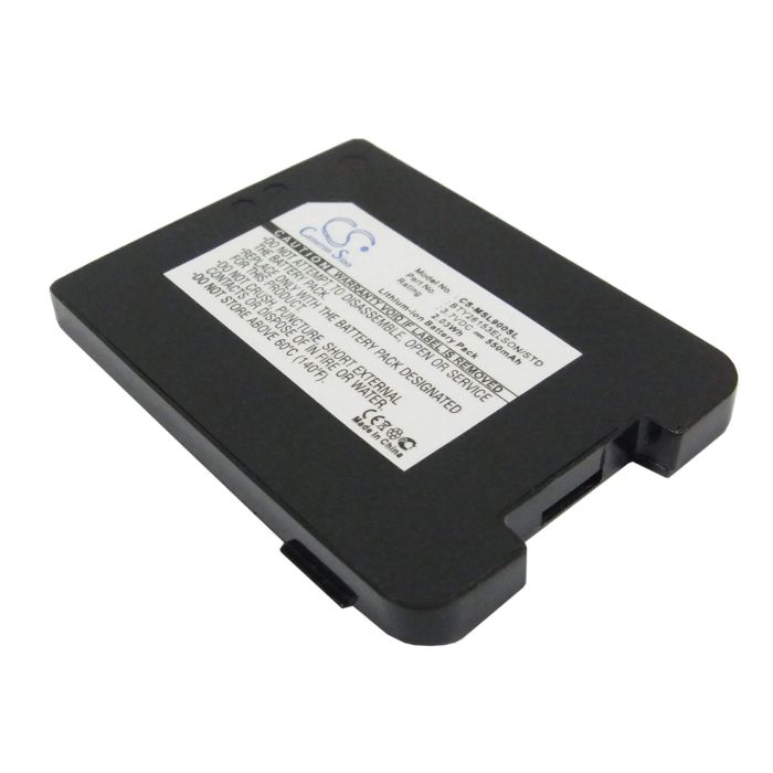 Emporia Elson SL900, Elson SL900A akku 550 mAh