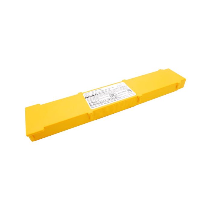 Metrax DM1, DM-1, DM10 akku 3000mAh