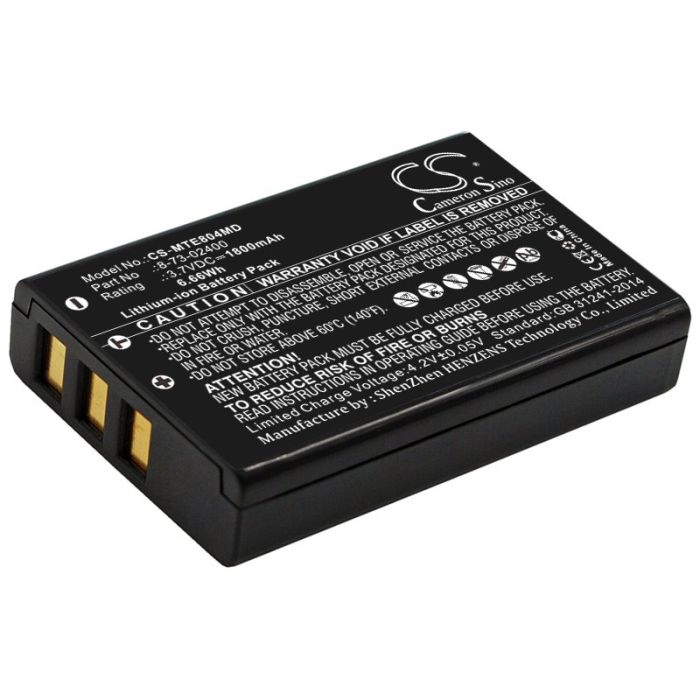 Maico easyTymp akku 1800mAh