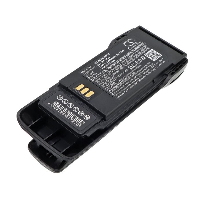 Motorola walkie talkien R2 yhteensopiva akku 5000mAh