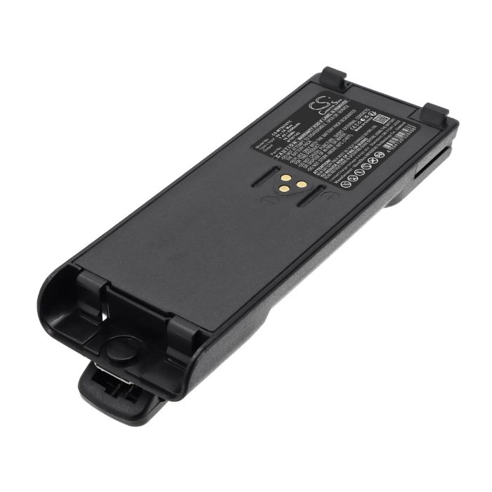 Motorola radiopuhelimen GP900, GP1200 yhteensopiva akku 2200mAh