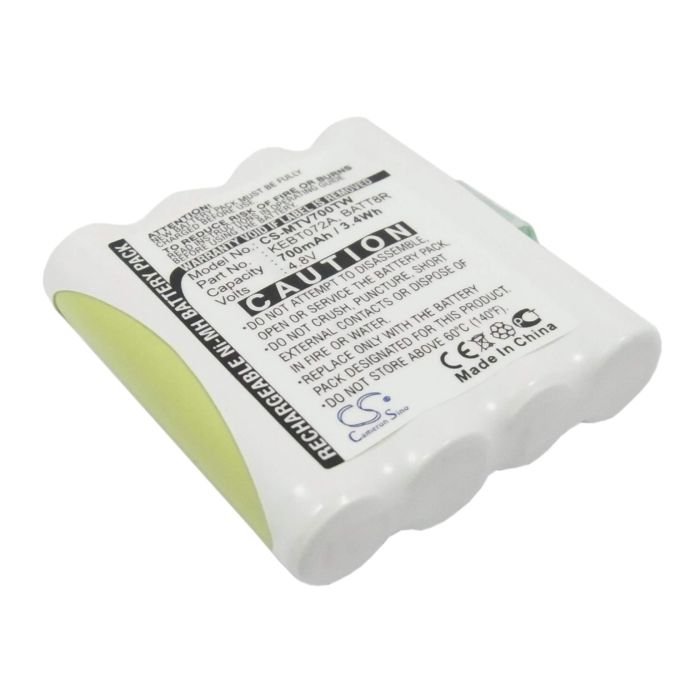 Motorola M370H1A, SX700R, TalkAbout FV700R akku 700mAh Motorola M370H1A, SX700R, TalkAbout FV700R akku 700mAh