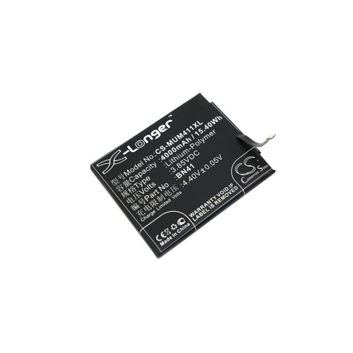Xiaomi Note 4 akku 4000mAh