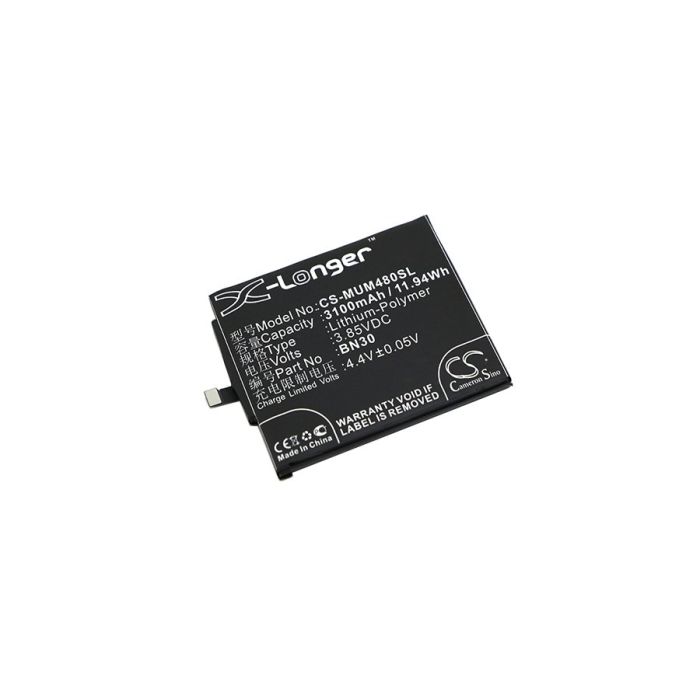 Xiaomi Mi 4A akku 3100mAh