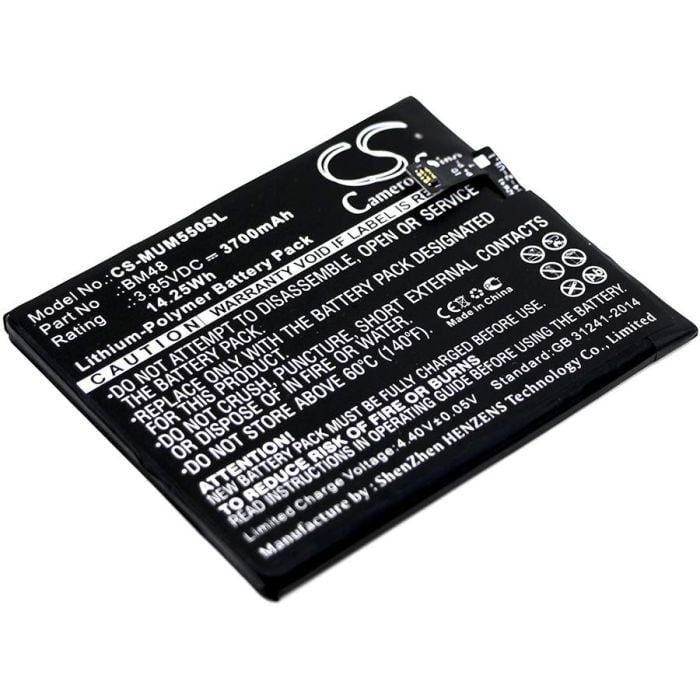 Xiaomi 2015211 akku 3700mAh