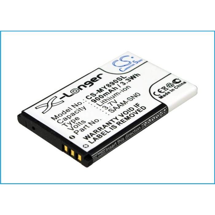Myphone 3350  akku 900mAh