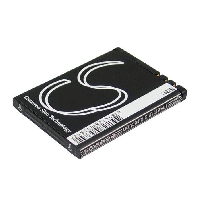 Myphone 1230 akku 750mAh/2.8Wh