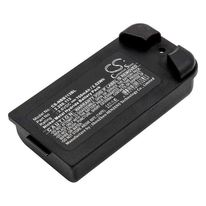 NBB 22501113 akku 700mAh NBB 22501113 akku 700mAh