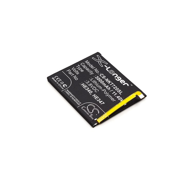 Nokia 7.1 akku 3000 mAh
