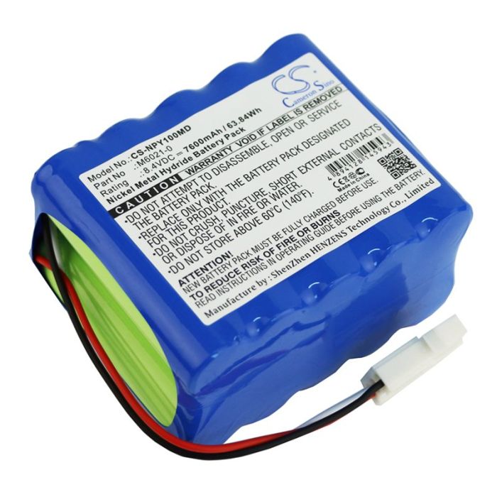  Mediana YM 5500 akku 7600mAh
