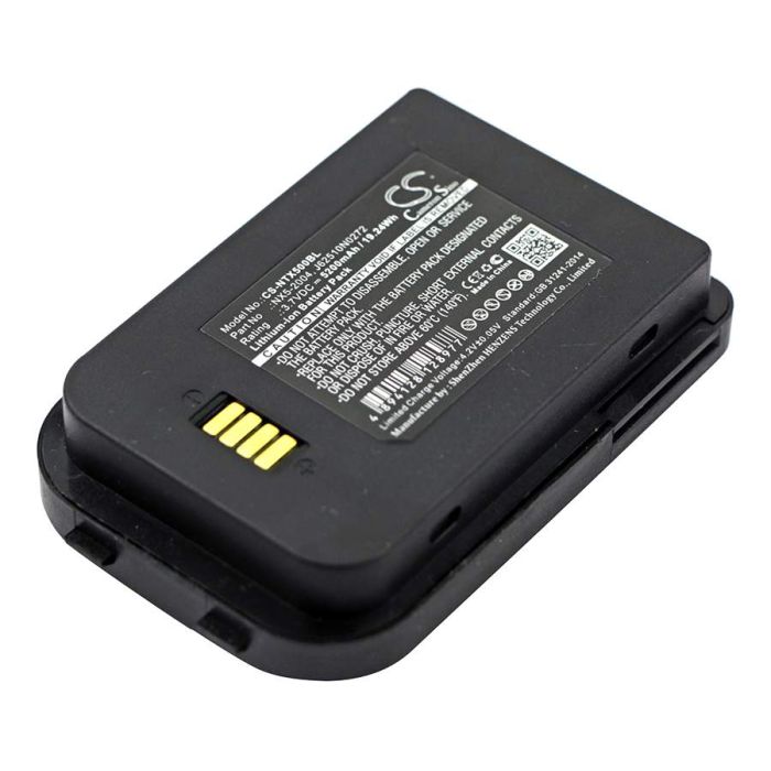 Bluebird Pidion BIP-6000 akku 5200mAh