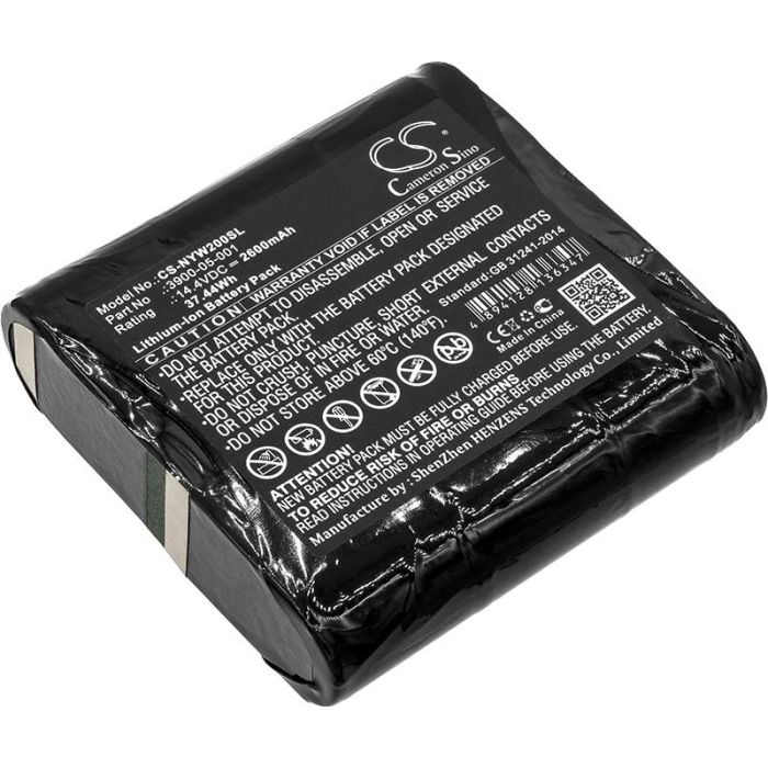 Noyes W2003M akku 2600mAh