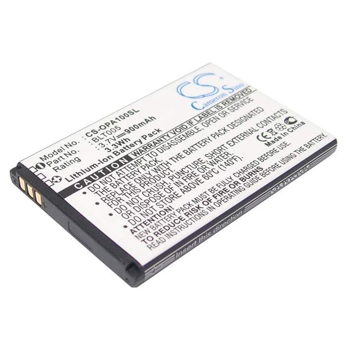 OPPO A100, A103, A105 akku 900mAh