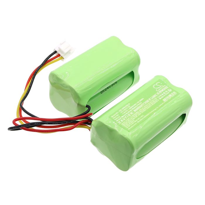 awex hätävalaistus AXNC series / ANX series yhteensopiva akku 9000mAh
