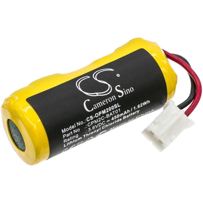 Omron PLC-laitteiden CPM2C yhteensopiva akku 450mAh Omron PLC-laitteiden CPM2C yhteensopiva akku 450mAh