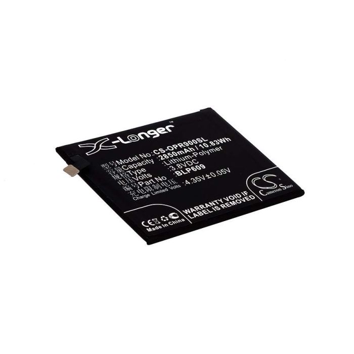 OPPO F1 Plus, R9, R9 Dual SIM akku 2850mAh